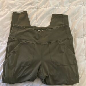 Performance Core Full Length Active Legging With Side Pockets